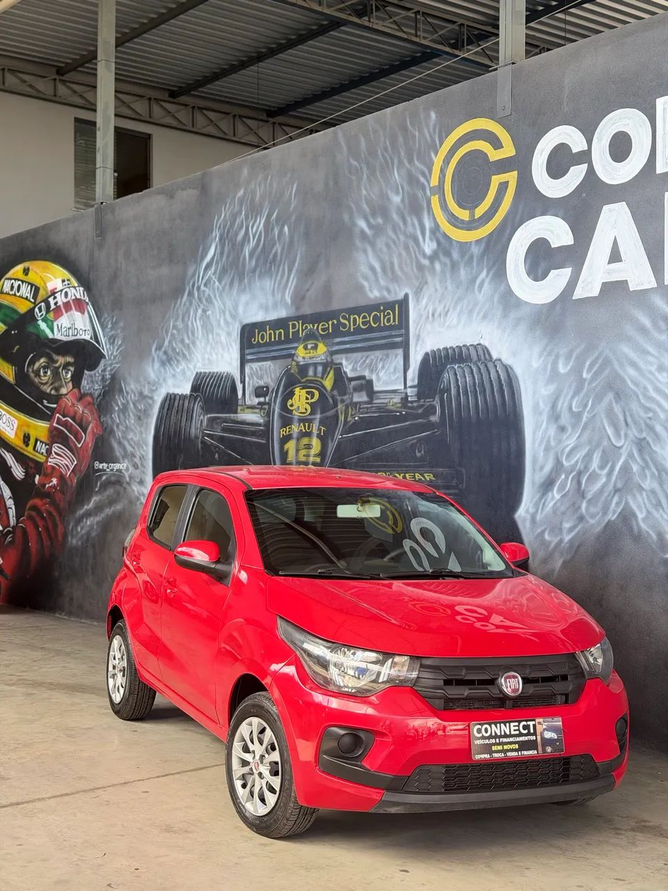 Fiat Mobi 2020