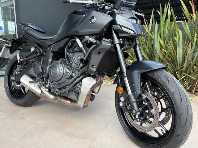 YAMAHA MT 07 ABS - Foto 4