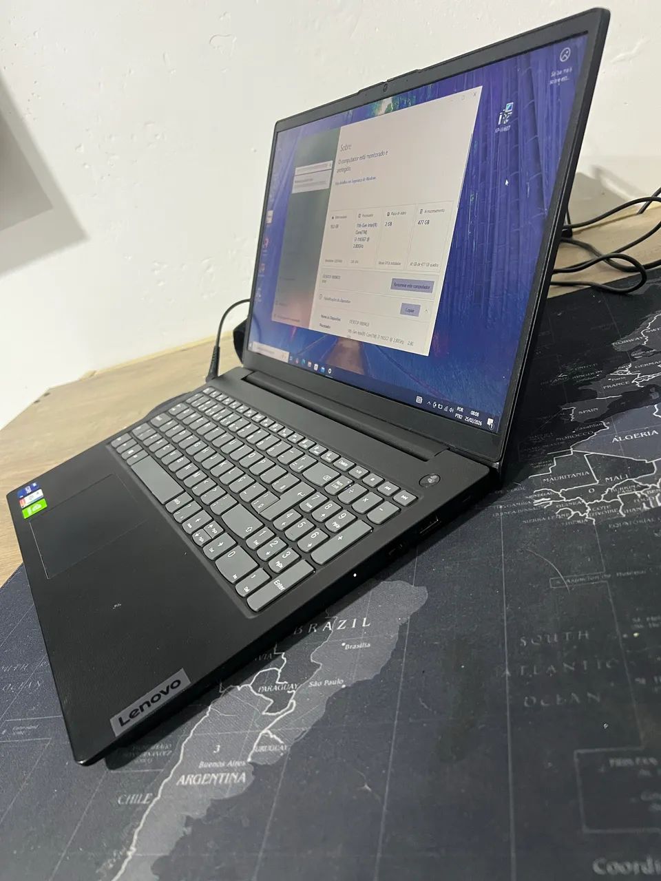 Notebook Lenovo v15 G2-ITL  - Core i7 - Foto 2