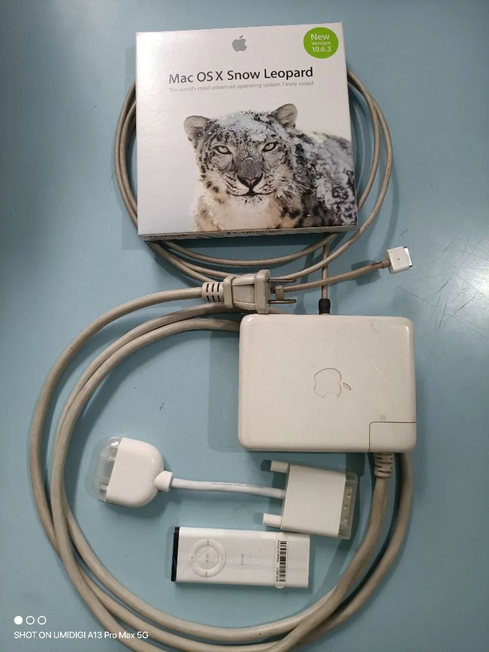 MacBook Pro 17" A1151 Sucata  - Foto 5