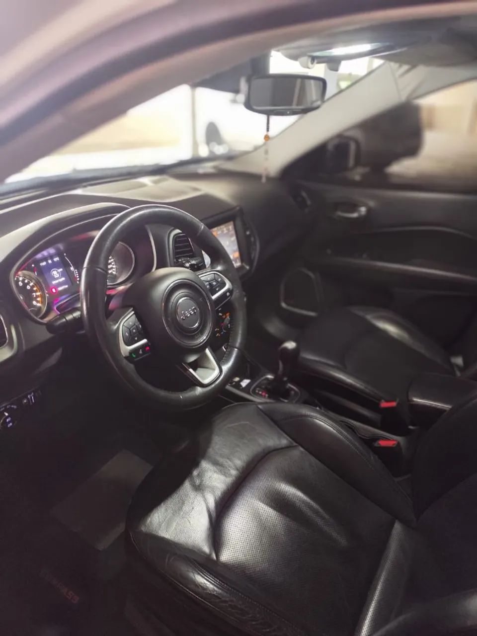 Jeep Compass Longitude 2.0 4X2 Flex 16V Aut. 2017 - Foto 4