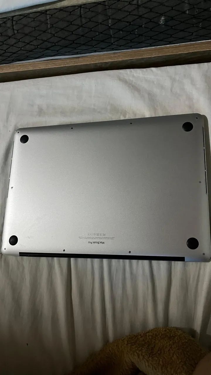 MacBook Pro 2015 - Foto 4