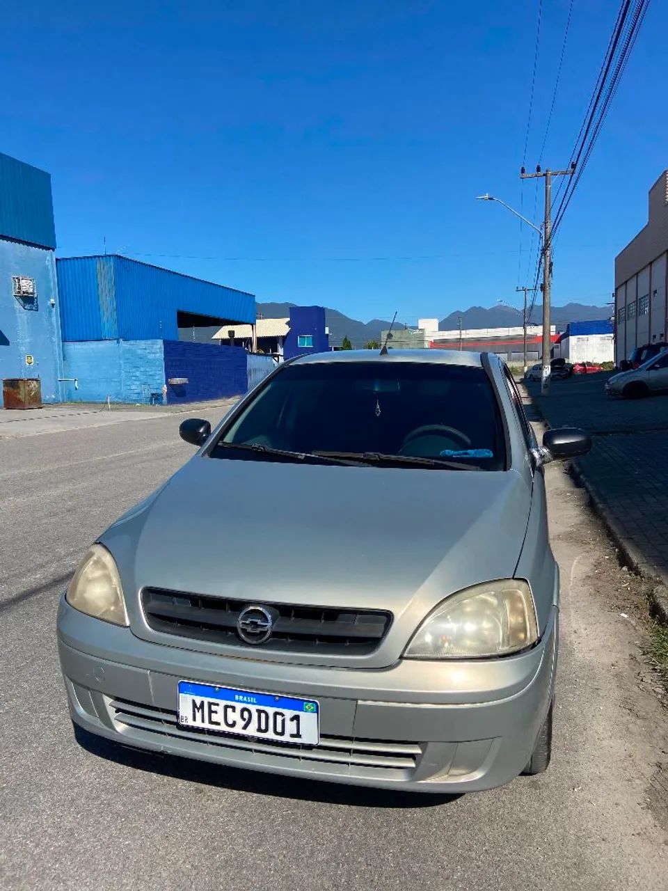 Chevrolet Corsa 2005