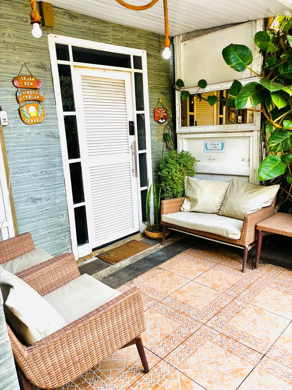 Casa de temporada aconchego 