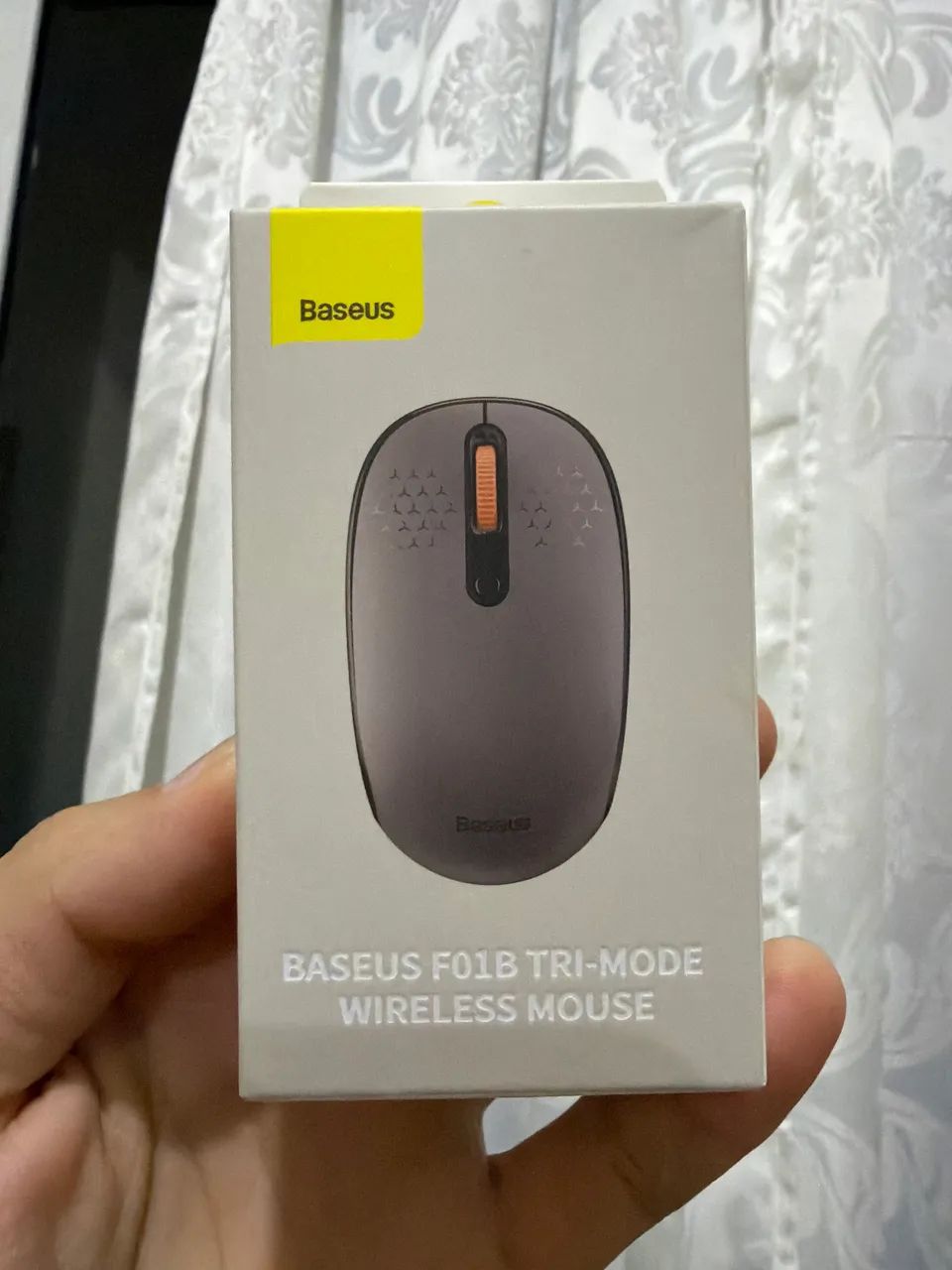 Mouse sem Fio Baseus f01b