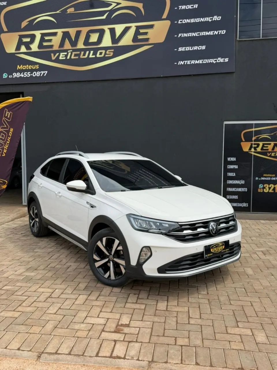 Volkswagen Nivus 2024