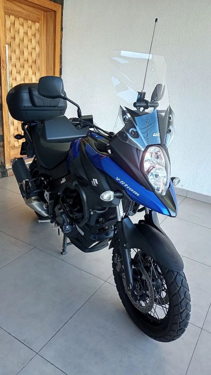 Suzuki V strom 650 XT  - Foto 4