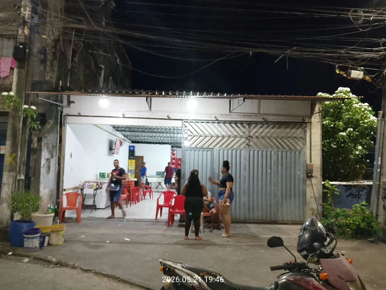 VENDO ALUGO GALPÃO EM PIRAJÁ!