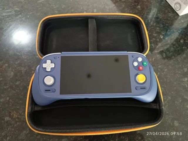Retroid pocket 5 perfeito com acessórios - Peças e Acessórios de