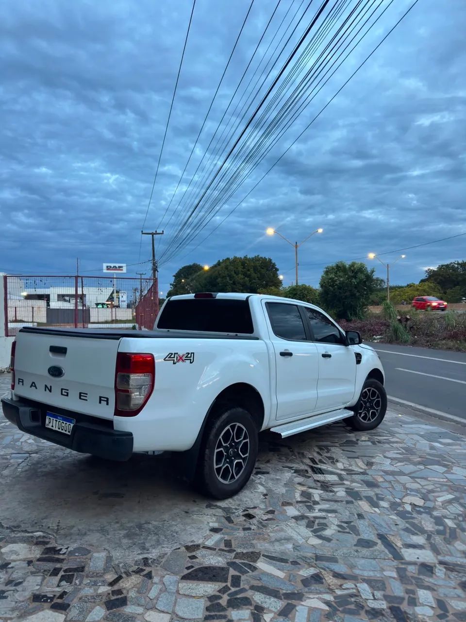 Ford Ranger Ranger XLS 2.2 4x4 CD Diesel Aut. 2017