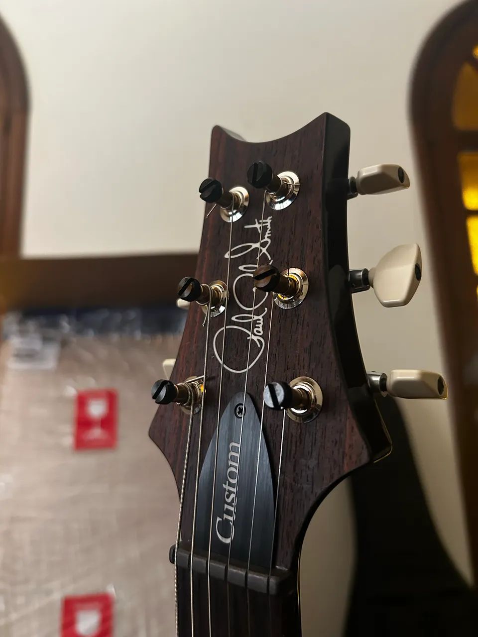 PRS custom 24 (th40 anniversary) - Foto 3