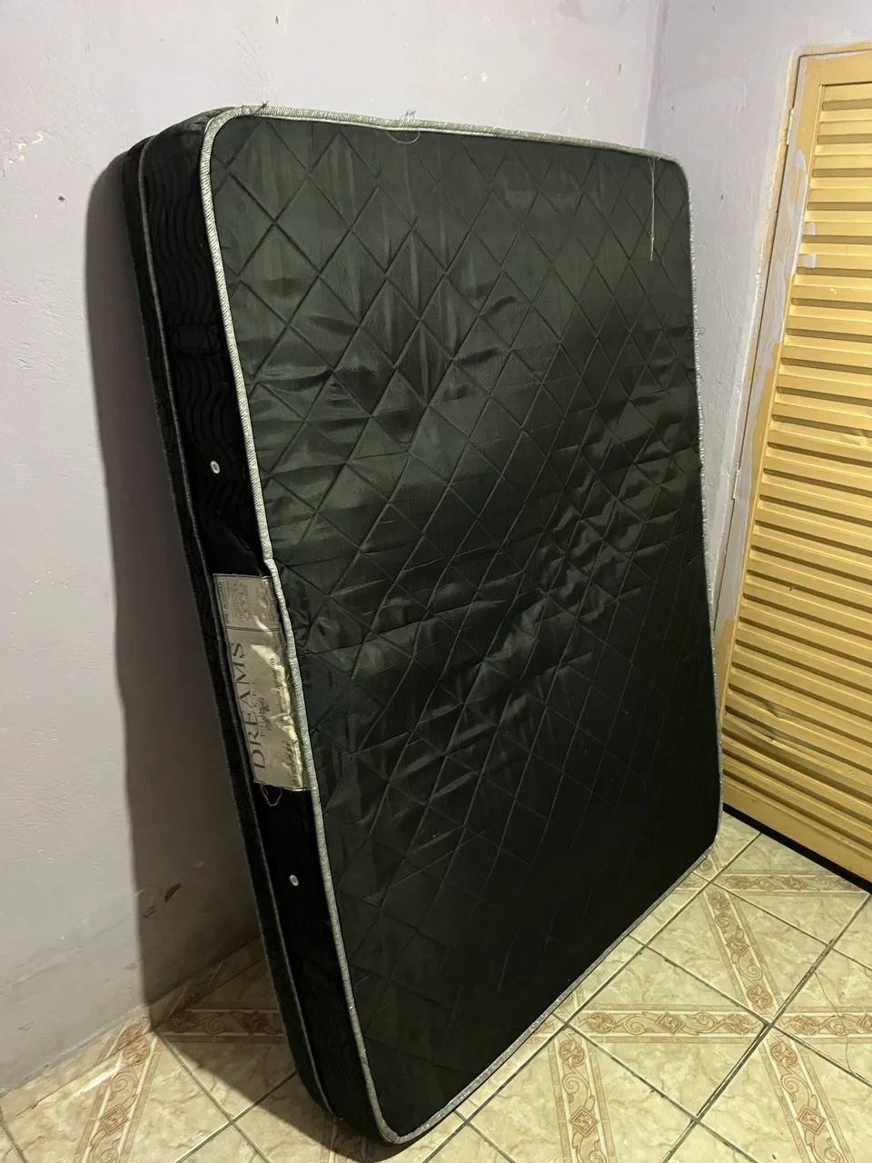Cama box de casal usada ! - Foto 5