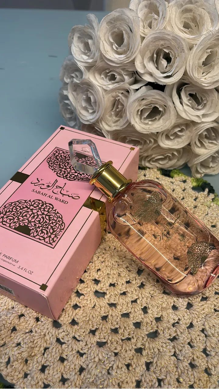 Vendo perfume árabe original 