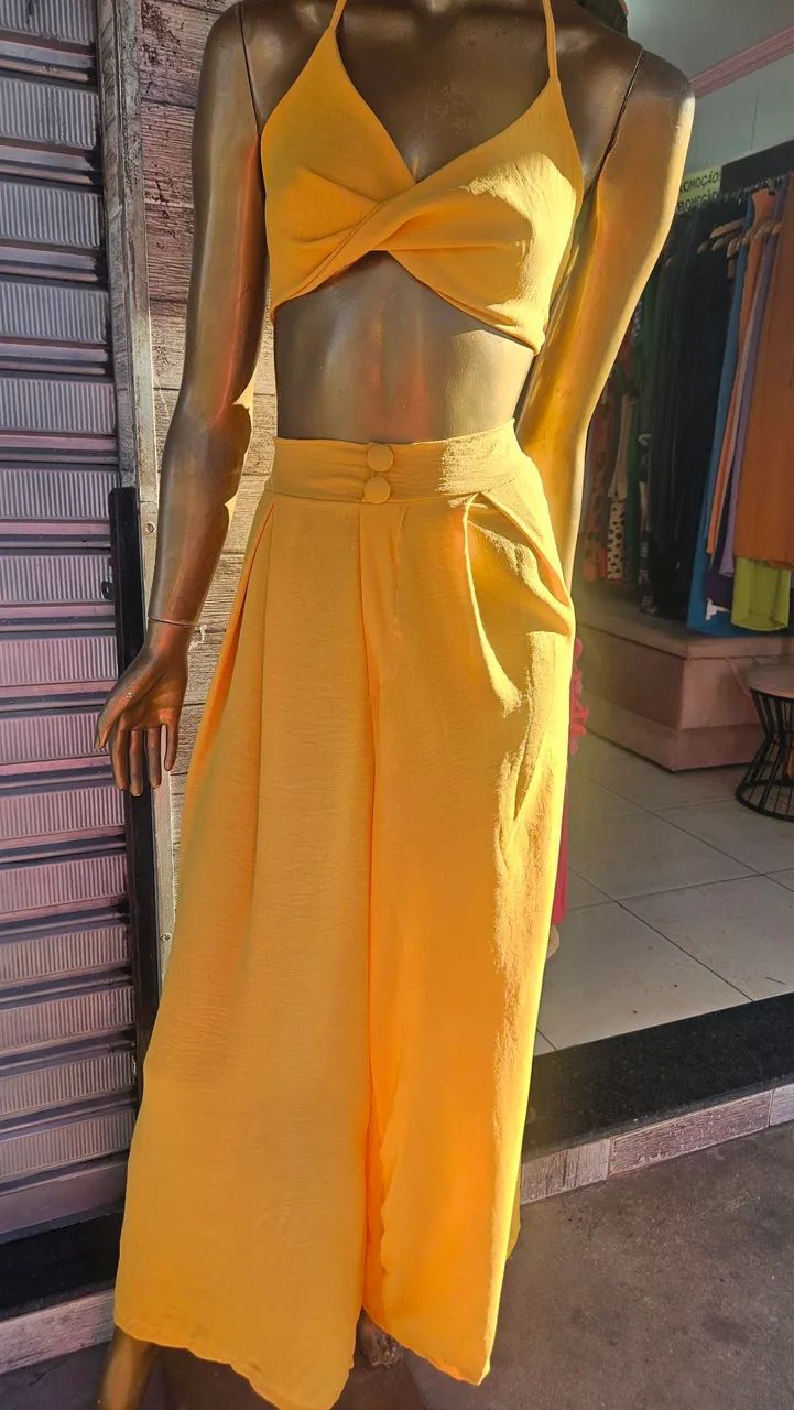 Roupas novas