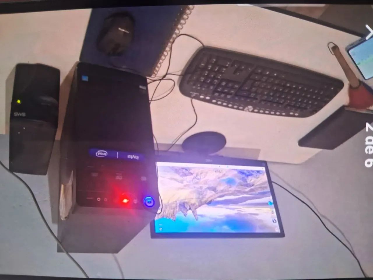 Computador  estado de novo. - Foto 2
