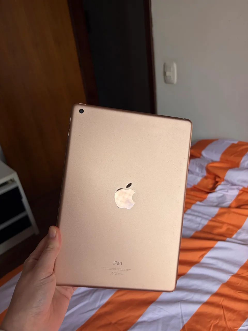 Ipad 6th Generation 2018 32gb Gold Rose  - Foto 5