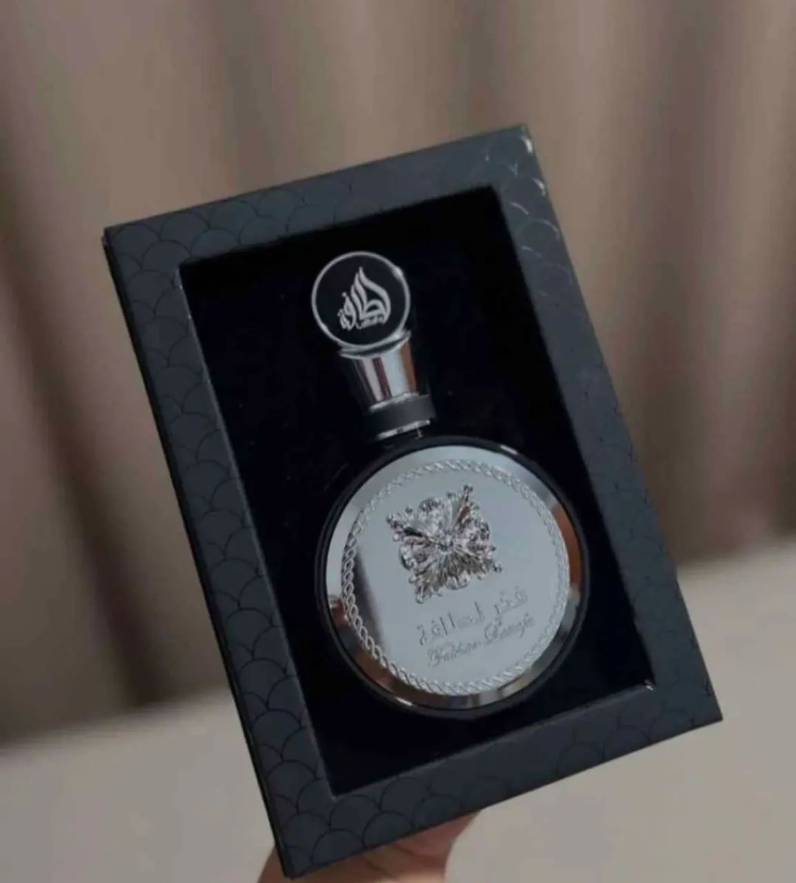 Fakhar Black Lattafa 100ml - Perfume Árabe Masculino - Foto 2