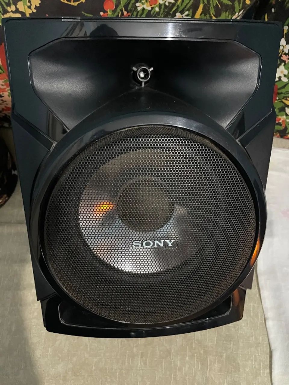Caixa de som Da Sony SS-GTR333. - Foto 5
