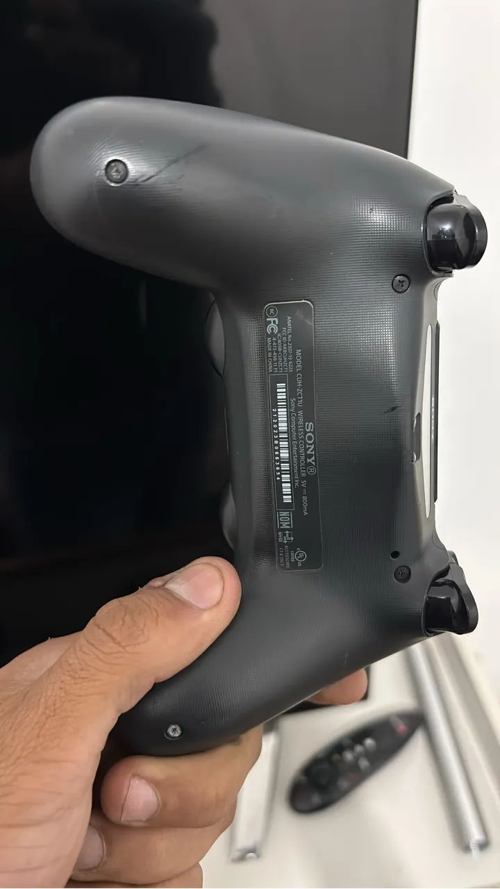 2 Controle PS4  - Foto 4