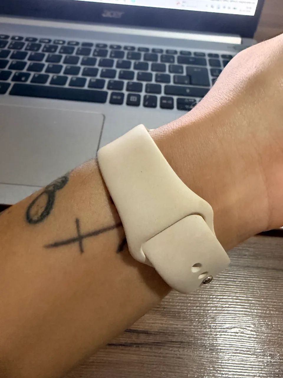 Apple watch series SE GPS 2 geração  - Foto 3