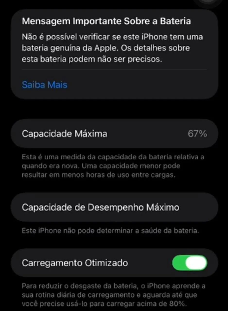 Vendo iphone 11 pro max usado - Foto 2