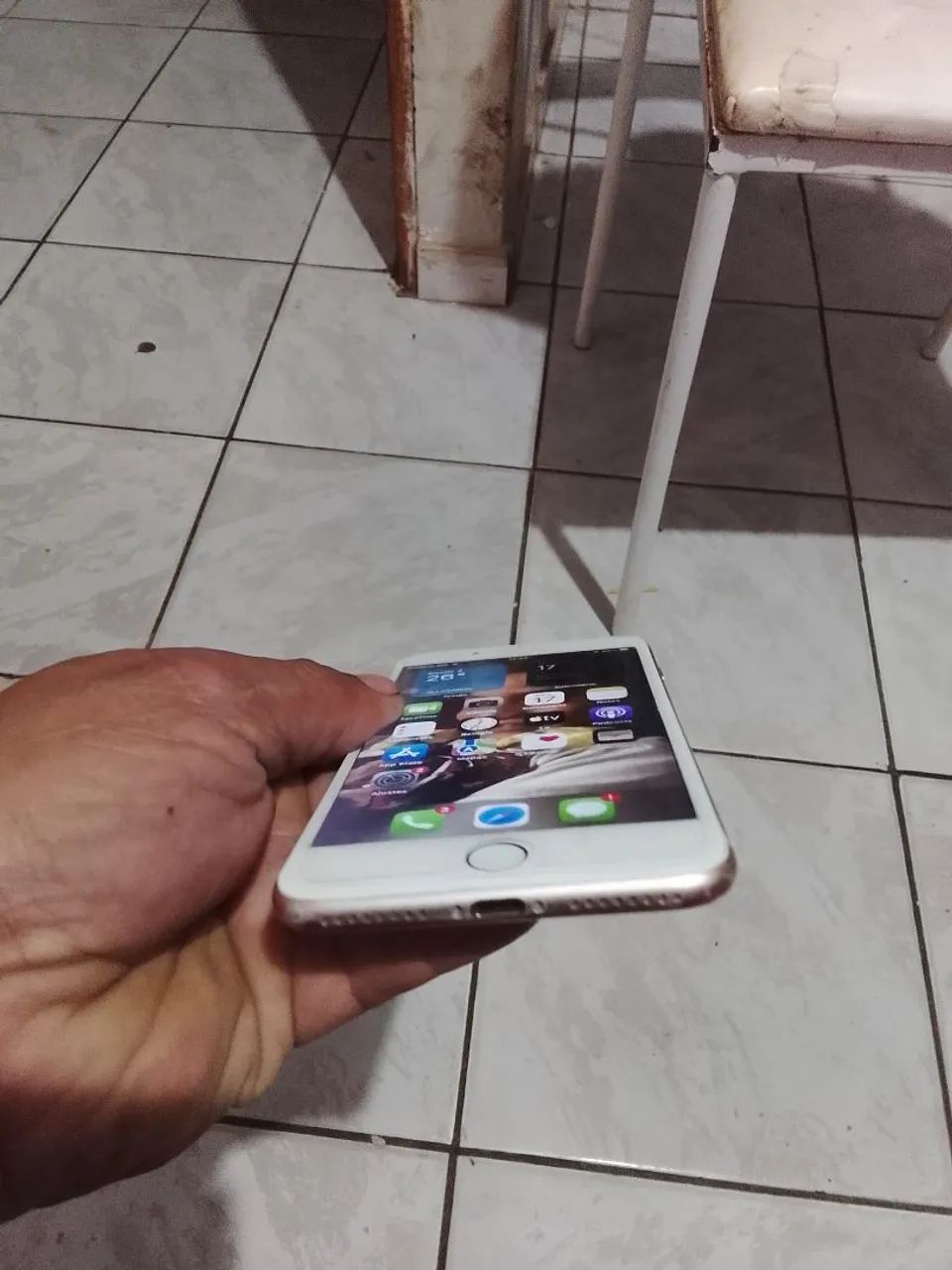 Vendo ou troco por Android  - Foto 5
