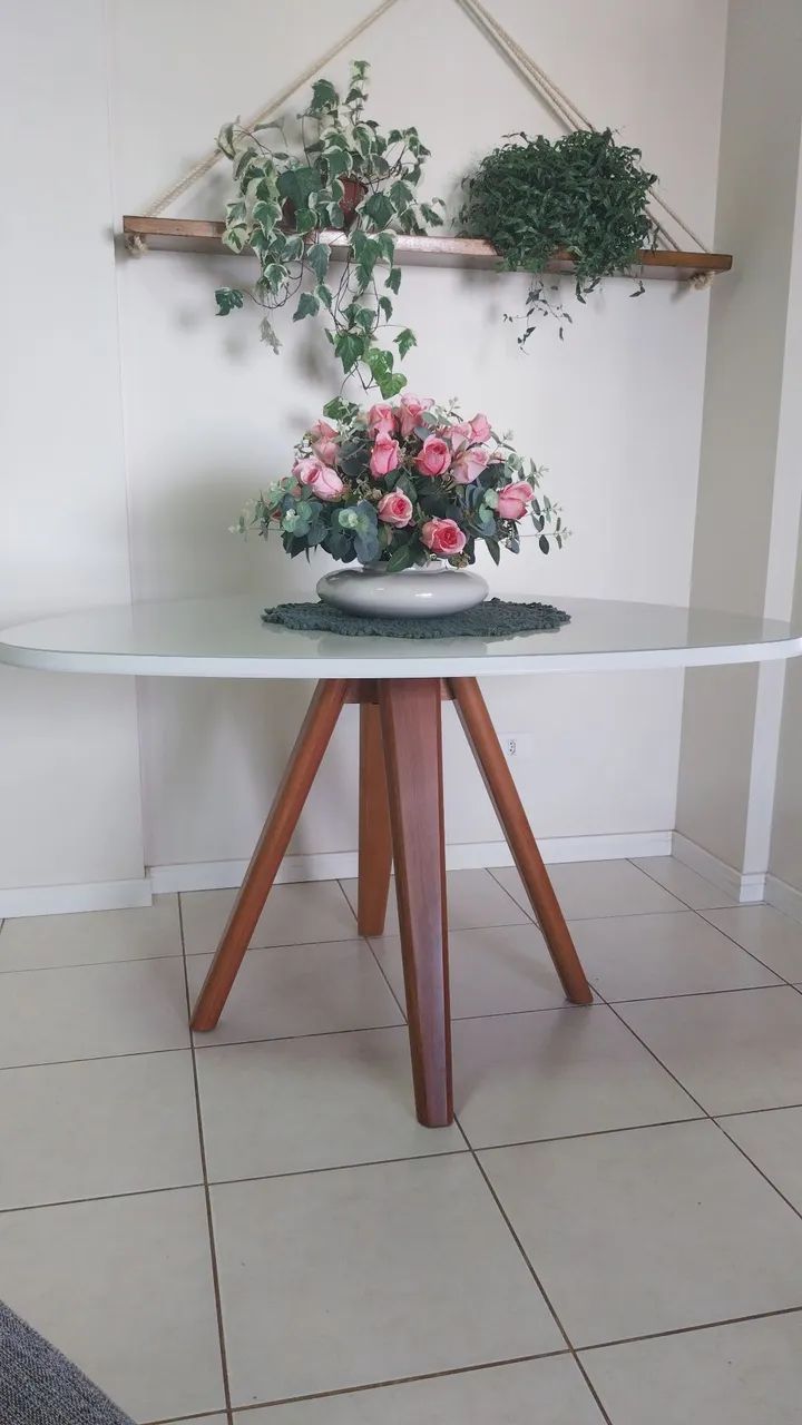 Mesa Orgânica 