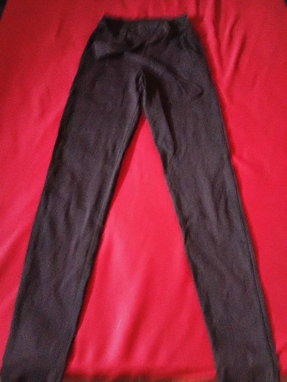 Calça feminina preta