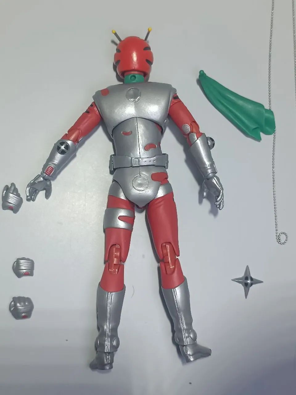 Kamen Rider ZX SH Figuarts Loose - Hobbies e coleções - Jaraguá
