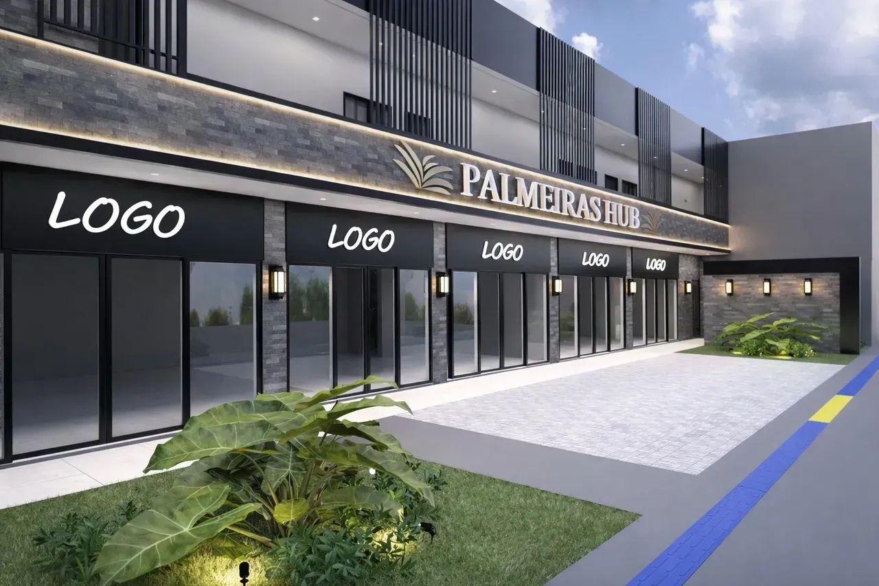 SALAS COMERCIAIS (novo) No JARDIM DAS PALMEIRAS em Cuiabá-MT. - Foto 2