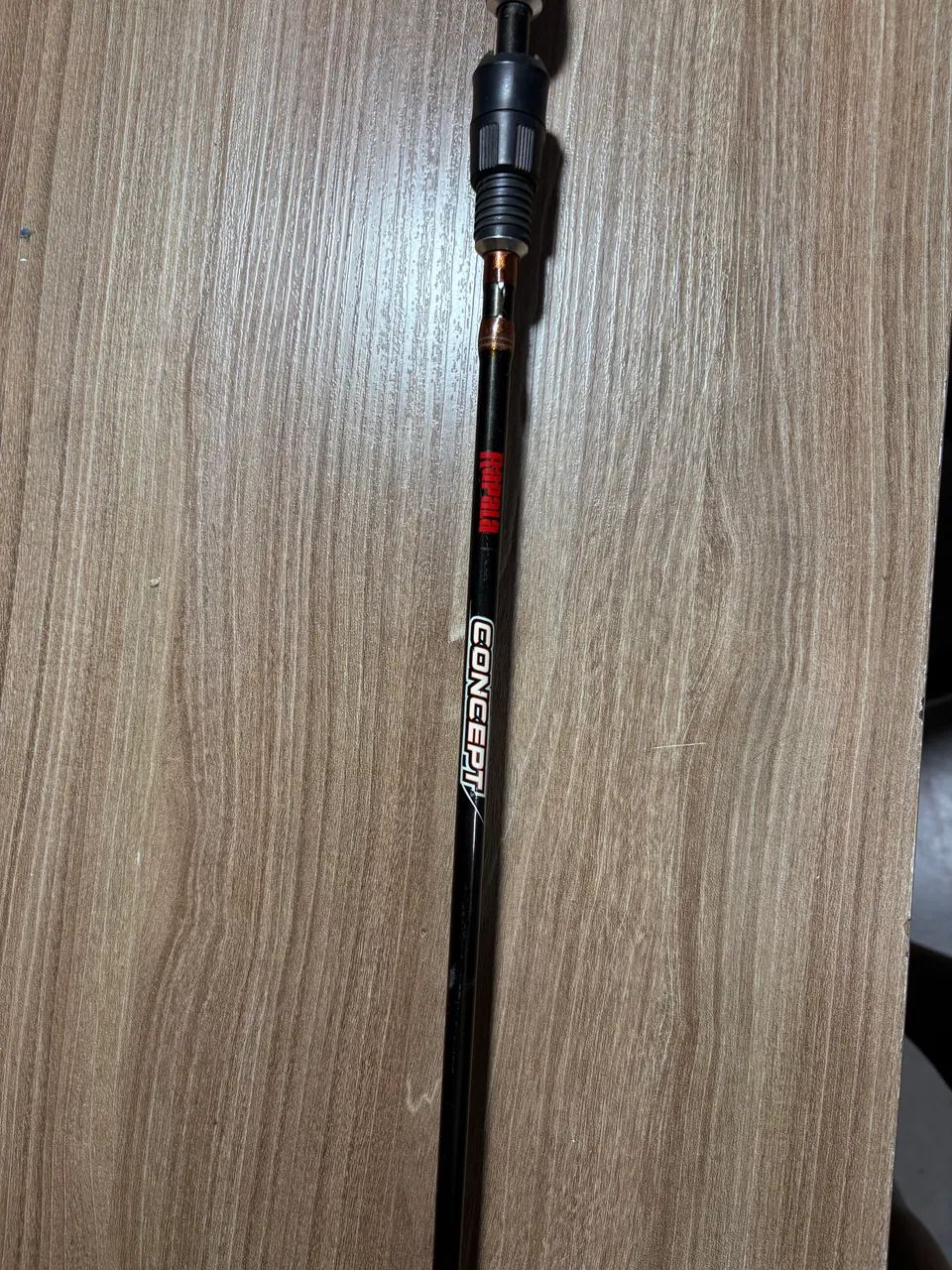 Vara rapala concept 17-25 lbs