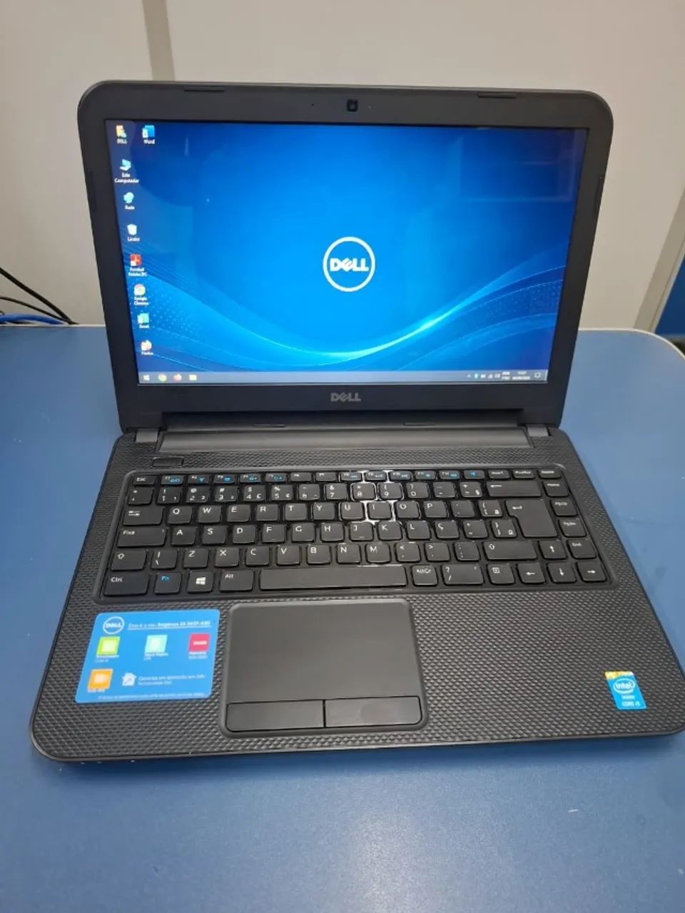 Notebook DELL - Core i5 - SSD|8GB Mem | 6meses Garantia e Formatado - Foto 3