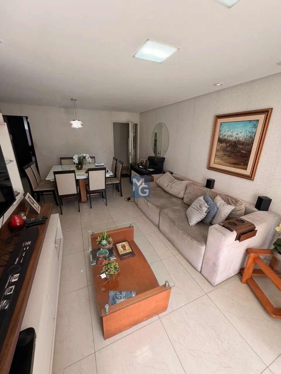 Apartamento 3 Quartos nas Graças