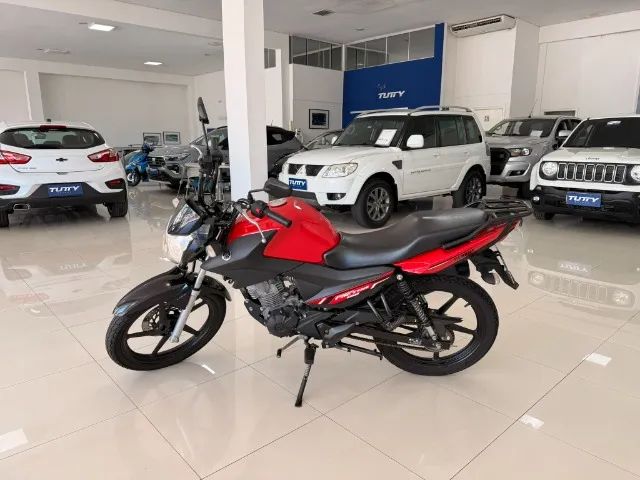 Yamaha Factor 150 ED 2023 UBS Flex - Foto 2