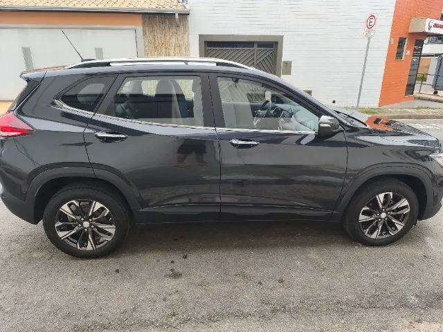 Chevrolet Tracker Premier 1.2 Turbo 12V Flex AUT 2024 - Foto 4