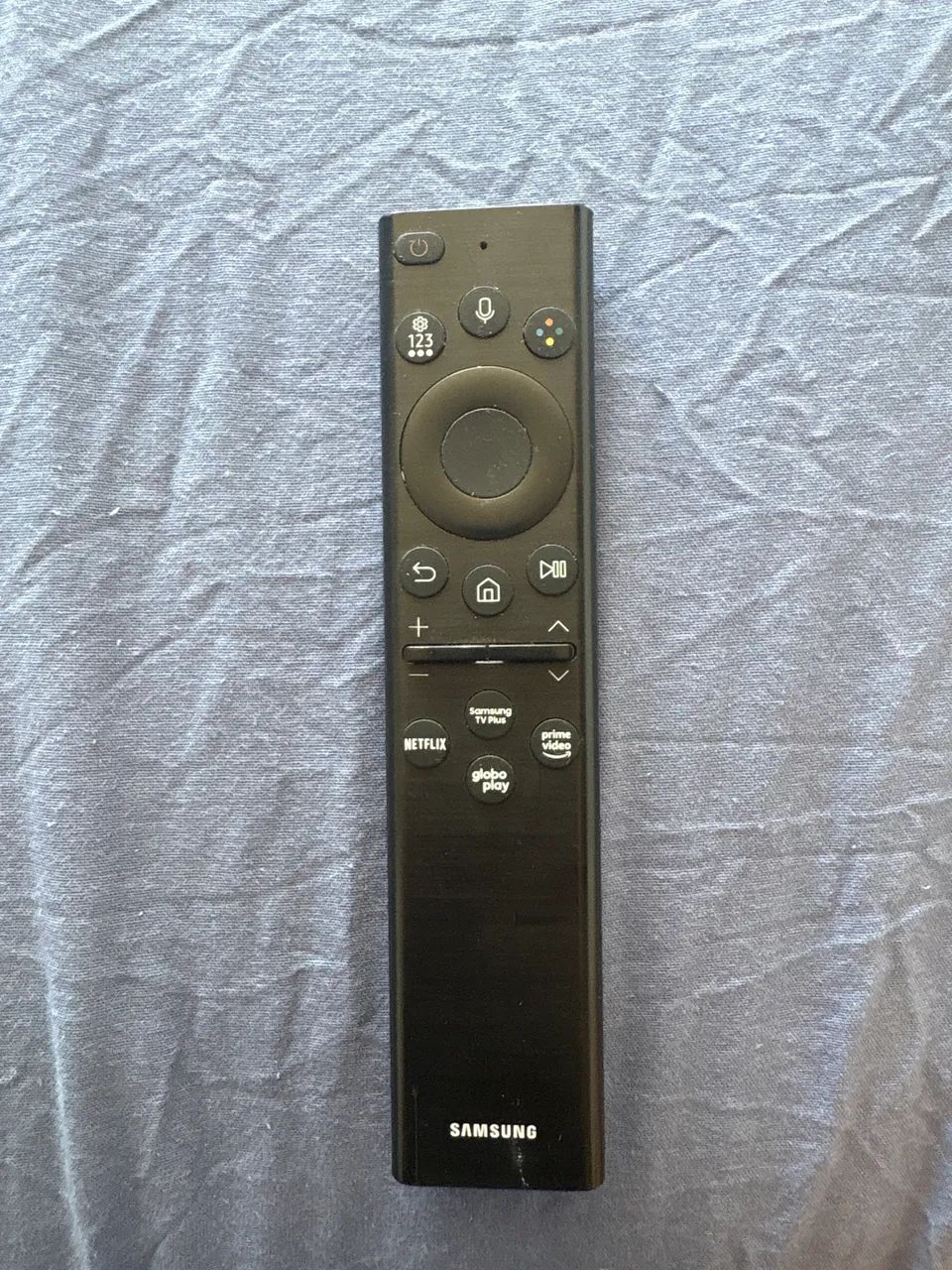 Controle Samsung solar