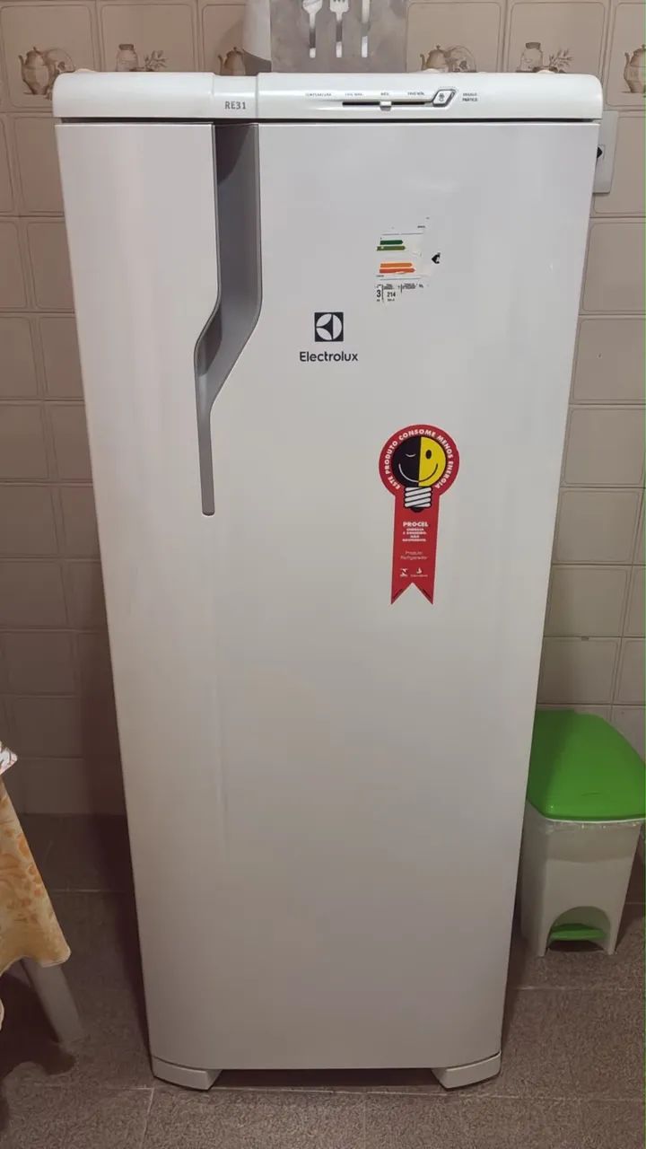 Geladeira Eletrolux