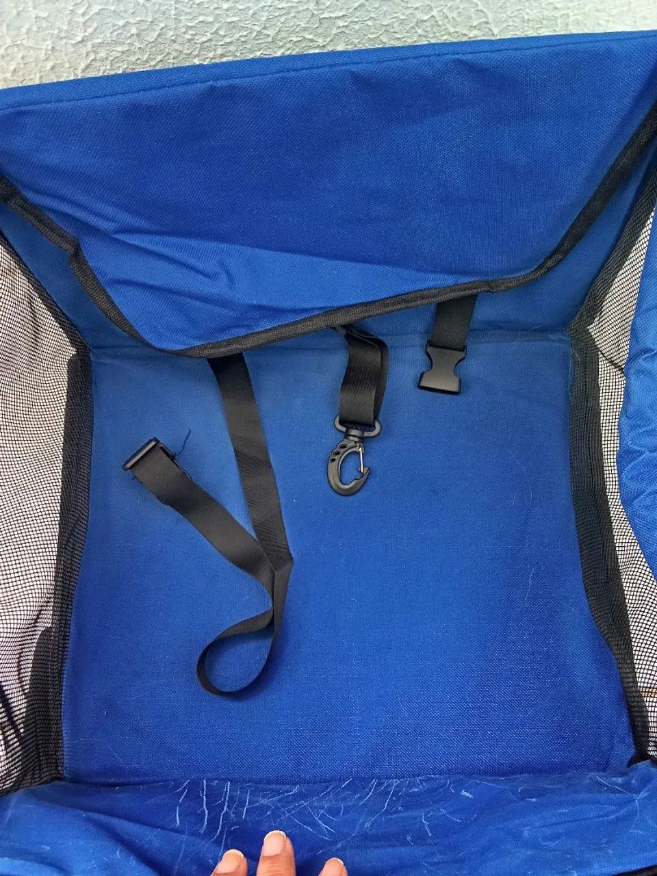Bolsa pet para transporte - Foto 4