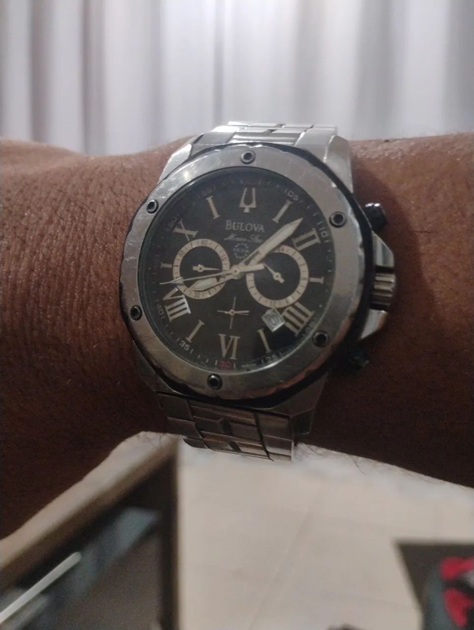 Relógio Bulova 
