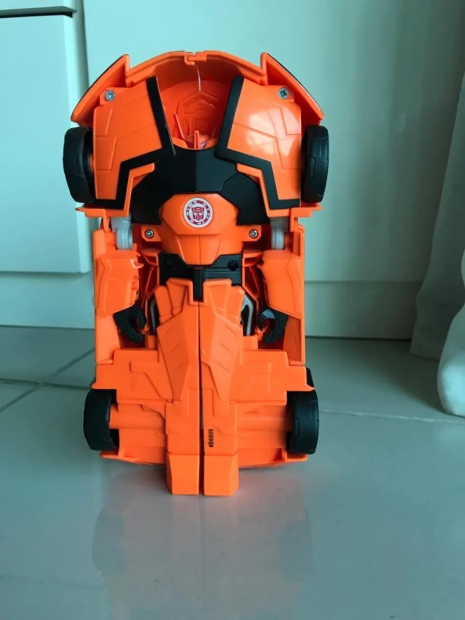 Transformers Autobot Drift da marca Hasbro - Foto 5