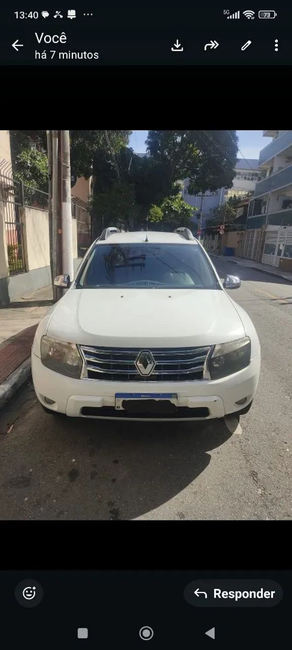 Renault Duster 2014