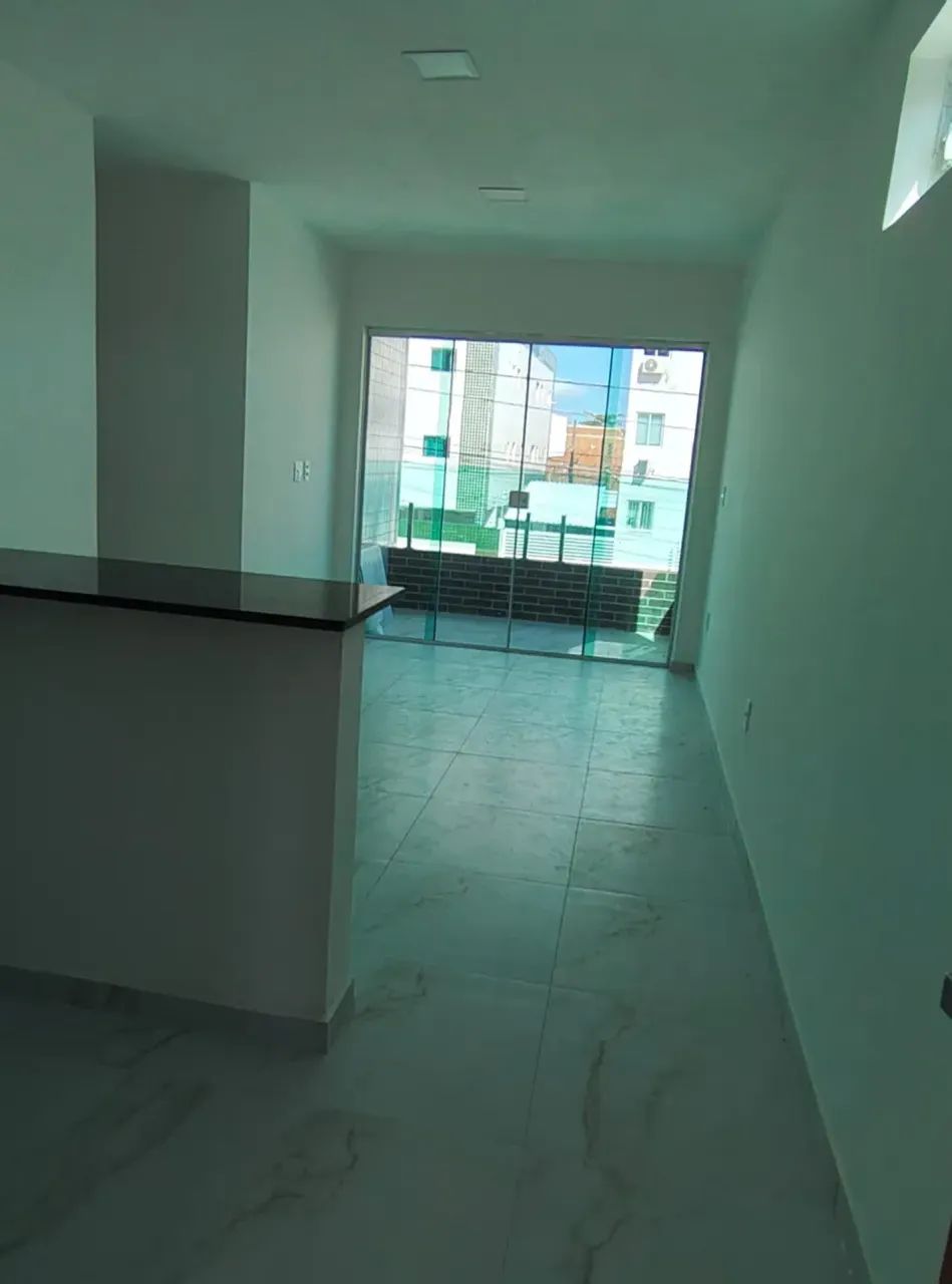 Apartamento para vender no Bessa 3 quartos 1 suite varanda
