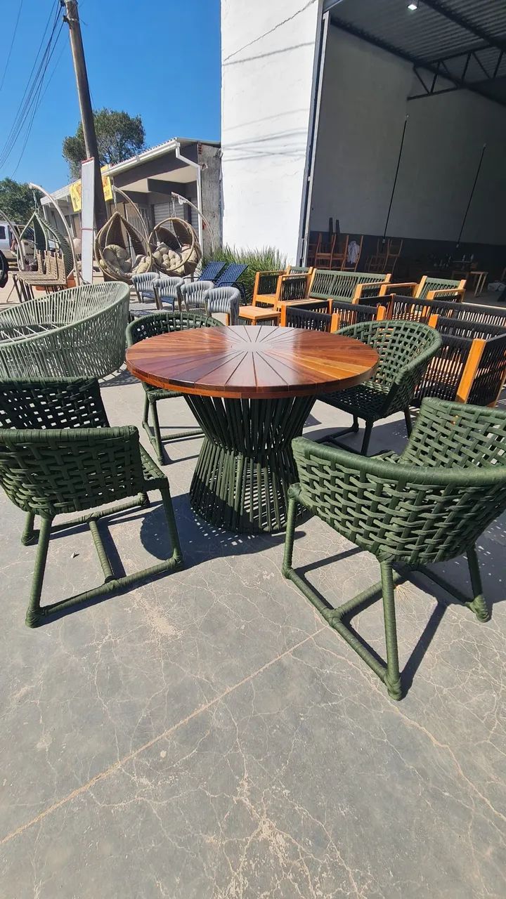 PROMOÇÃO MESA E SOFÁ  - Foto 4