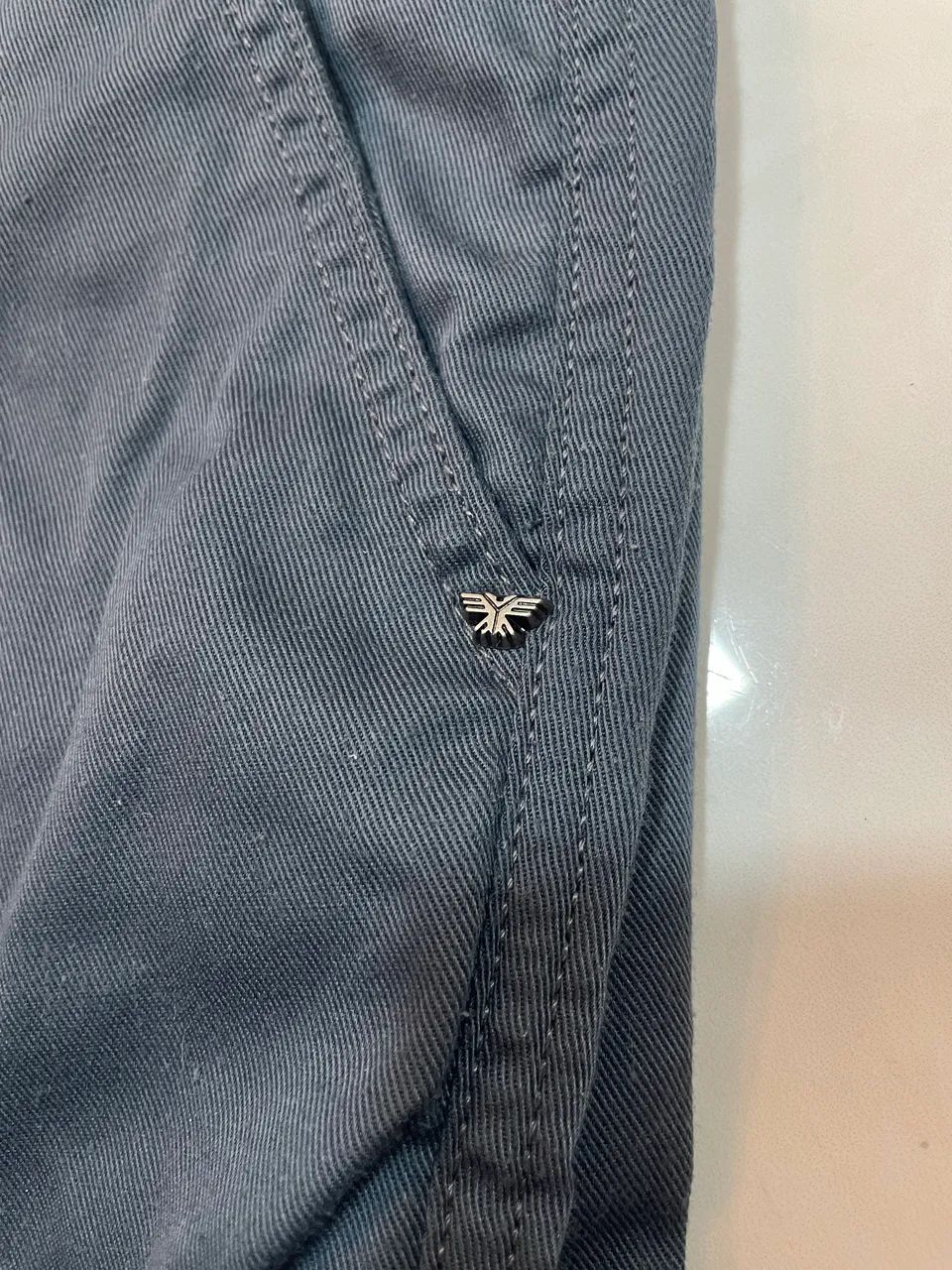 Bermuda Delito Casual 