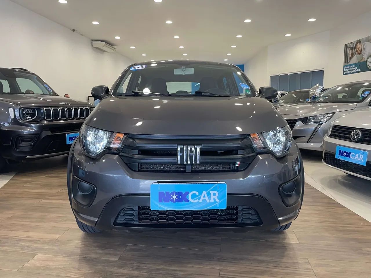 Fiat Mobi Like 1.0 Fire Flex 5P. 2022 - Foto 2