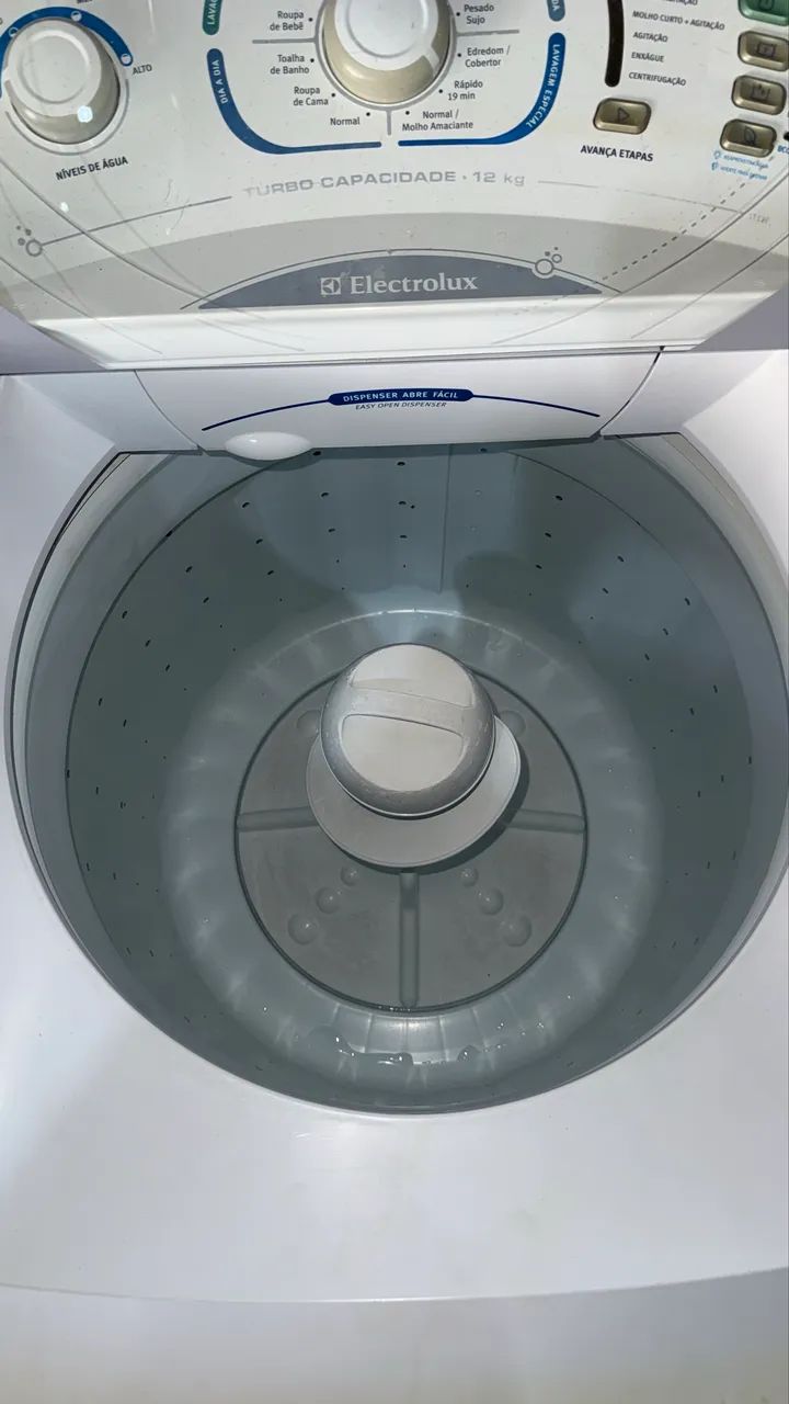 Maquina de lavar Electrolux 12kg - Foto 6