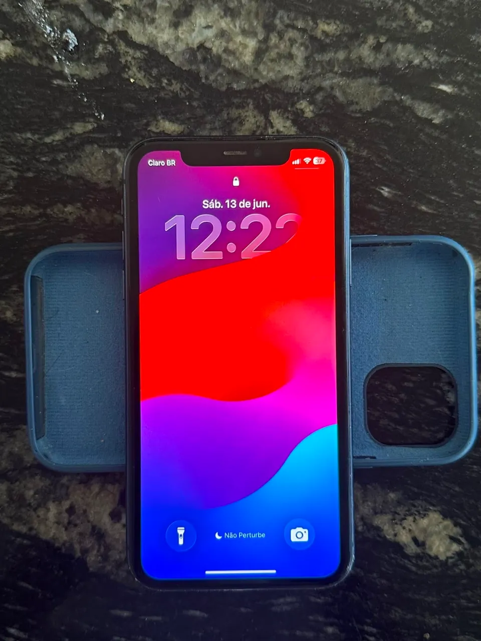 iPhone 14 Pro 128GB Preto - Seminovo - Celulares e Smartphones