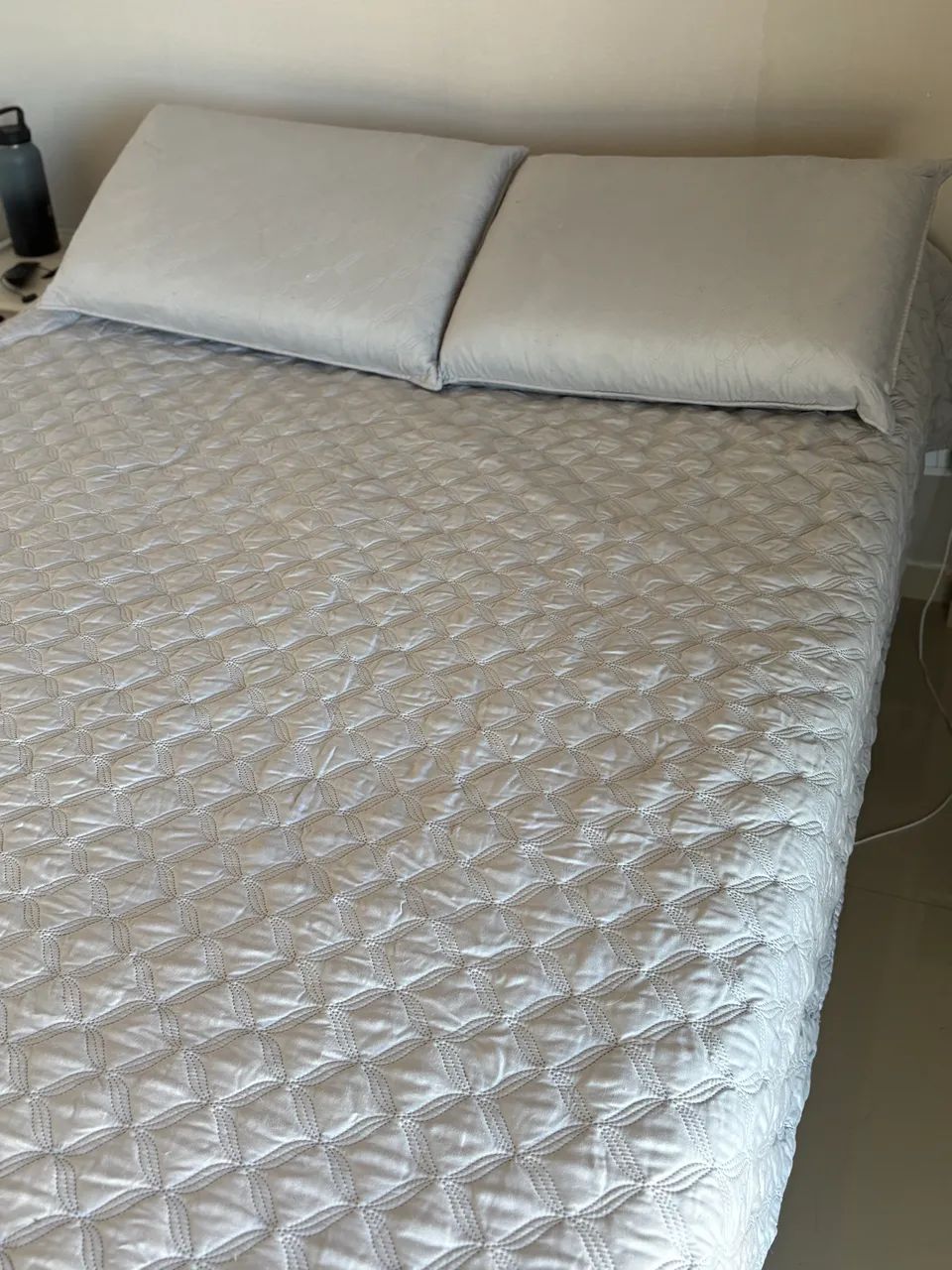 Conjunto Box - Colchão + cama - Foto 2