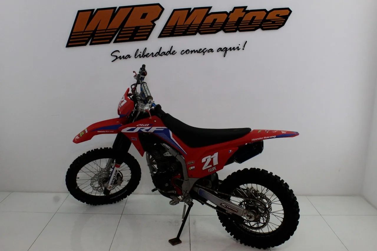 HONDA CRF 250F - Foto 4