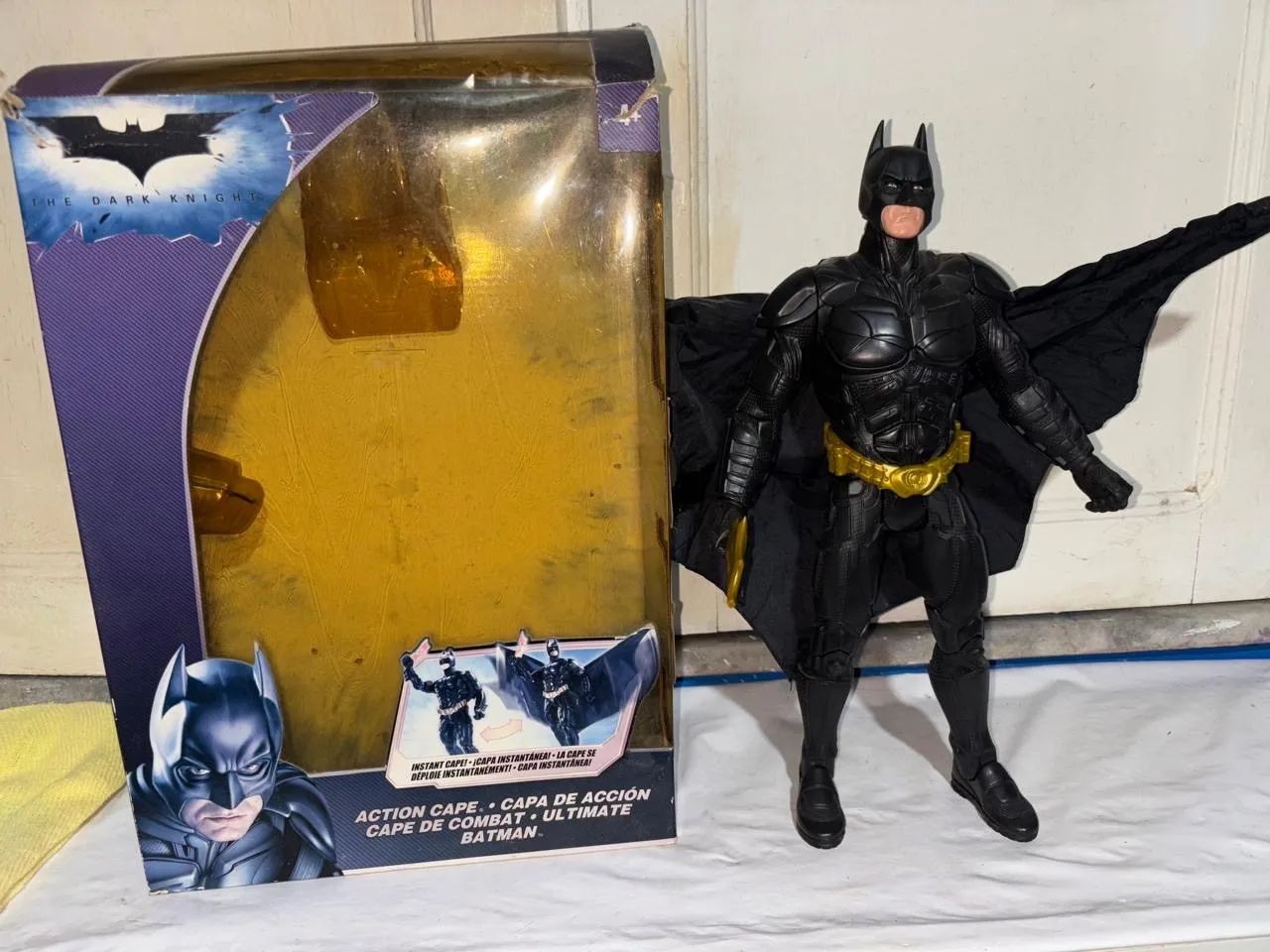 Vendo boneco Batman 